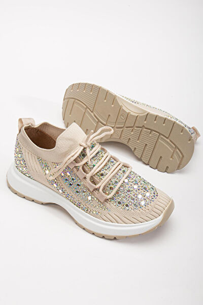 Dilimler Ayakkabı Kadın Sneaker Ayakkabı