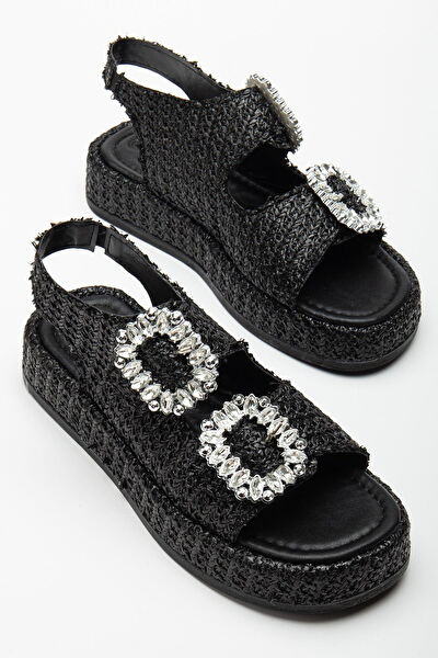 Dilimler Ayakkabı Kadın Sandalet