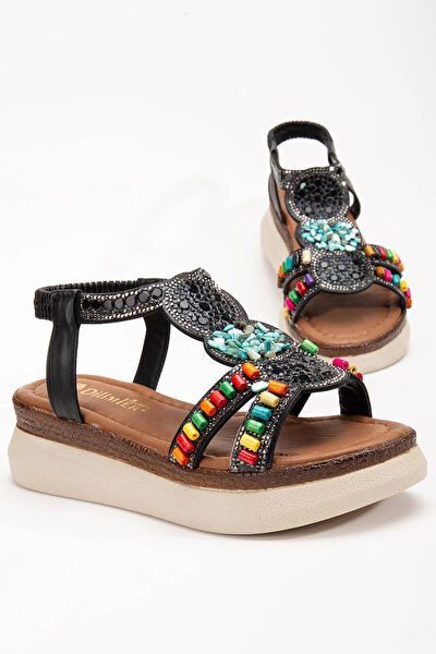 Dilimler Ayakkabı Kadın Sandalet