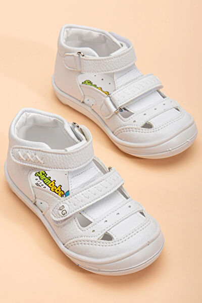 Dilimler Ayakkabı Erkek Çocuk Sandalet