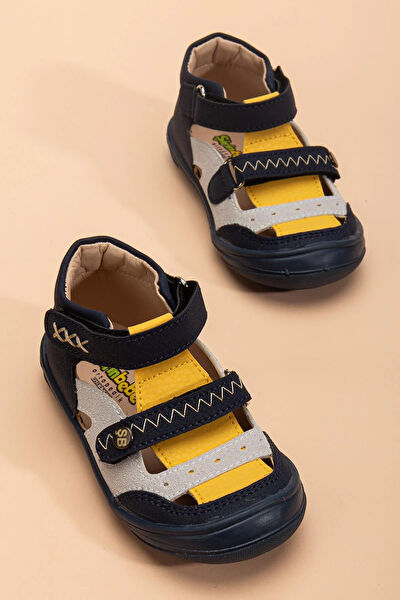 Dilimler Ayakkabı Erkek Çocuk Sandalet