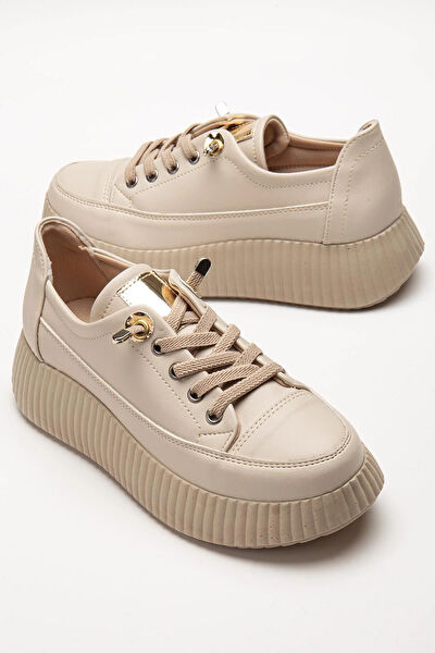 Dilimler Ayakkabı Kadın Sneaker Ayakkabı