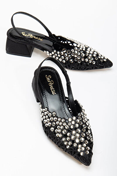 Dilimler Ayakkabı Abiye Ayakkabı