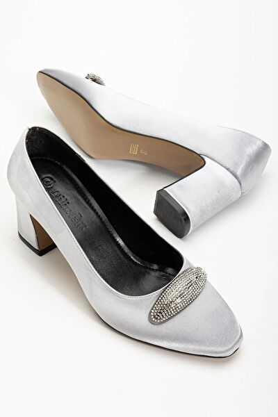 Dilimler Ayakkabı Klasik Topuklu Ayakkabı