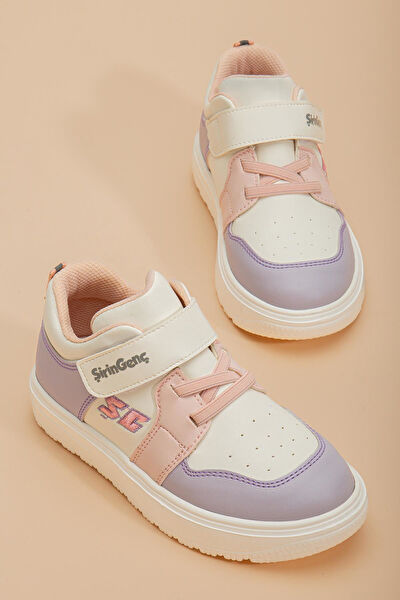 Dilimler Ayakkabı Kız Çocuk Spor Ayakkabı, Sneaker