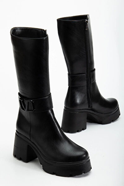 Dilimler Ayakkabı Kadın Çizme