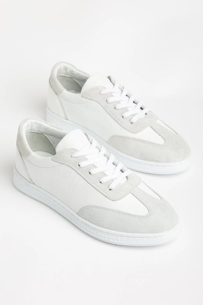 Dilimler Ayakkabı Kadın Sneaker Ayakkabı