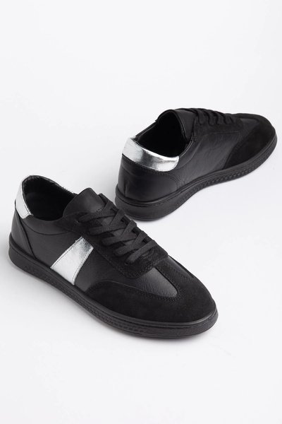 Dilimler Ayakkabı Kadın Sneaker Ayakkabı