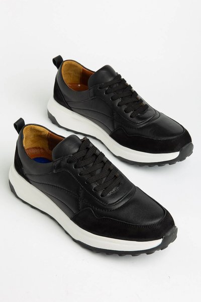 Dilimler Ayakkabı Erkek Sneaker Ayakkabı