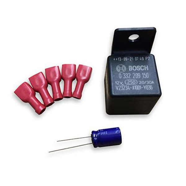 Thule Karavan Malzemeleri