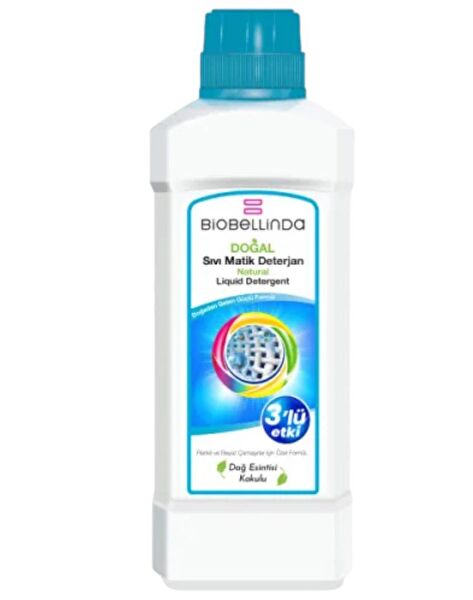 BioBellinda Sıvı Deterjan