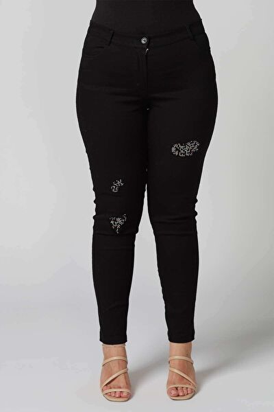 Moda berray Büyük Beden Pantolon