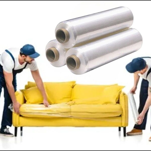 YİRMİYİRMİ TİCARET Streç Film