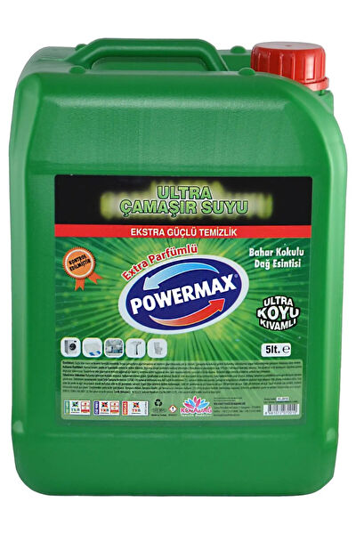 Powermax Çamaşır Suyu