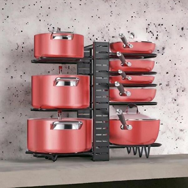 Decorelax Dolap İçi, Çekmece Düzenleyici