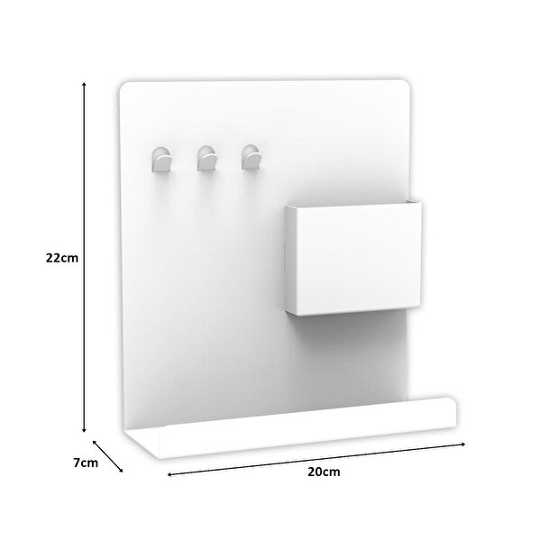 Decorelax Kapı, Duvar Askılığı