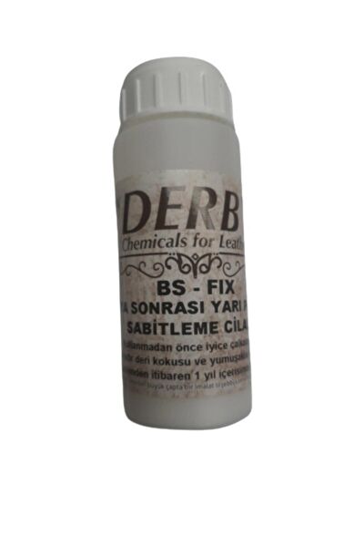 Derby Ayakkabı Boyası, Spreyi, Süngeri