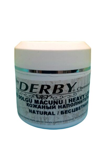 Derby Ayakkabı Boyası, Spreyi, Süngeri