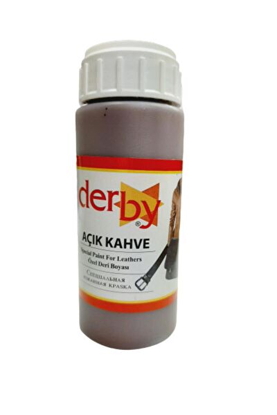 Derby Ayakkabı Boyası, Spreyi, Süngeri