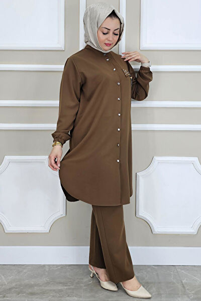 PYS Tesettür Alt Üst Takım