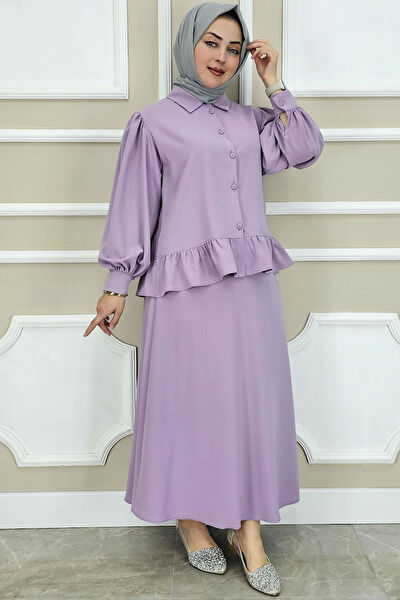 PYS Tesettür Alt Üst Takım