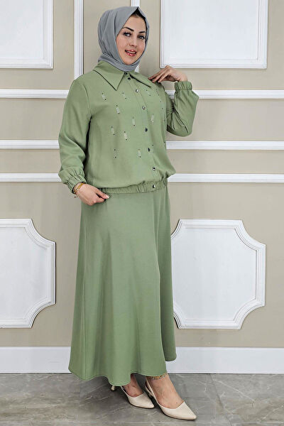 PYS Tesettür Alt Üst Takım