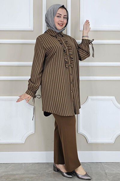 PYS Tesettür Alt Üst Takım