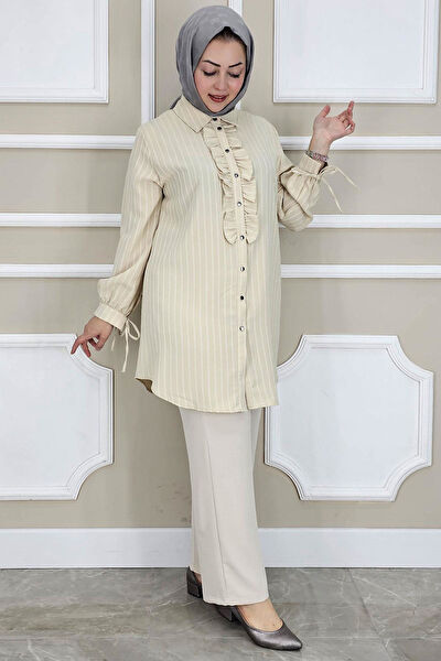 PYS Tesettür Alt Üst Takım