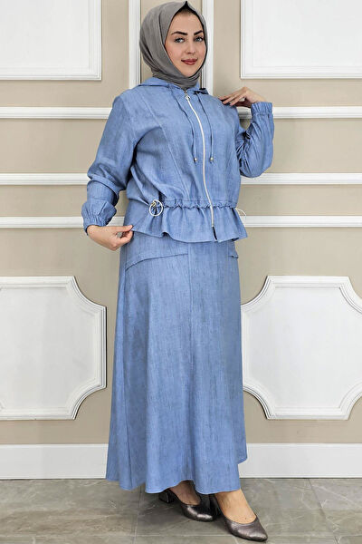 PYS Tesettür Alt Üst Takım