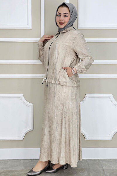 PYS Tesettür Alt Üst Takım