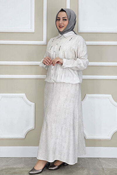 PYS Tesettür Alt Üst Takım