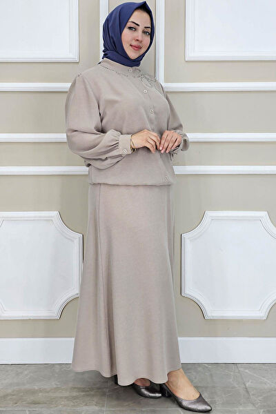 PYS Tesettür Alt Üst Takım