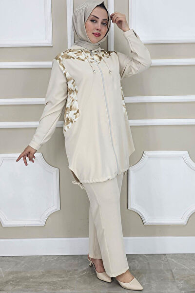 PYS Tesettür Alt Üst Takım