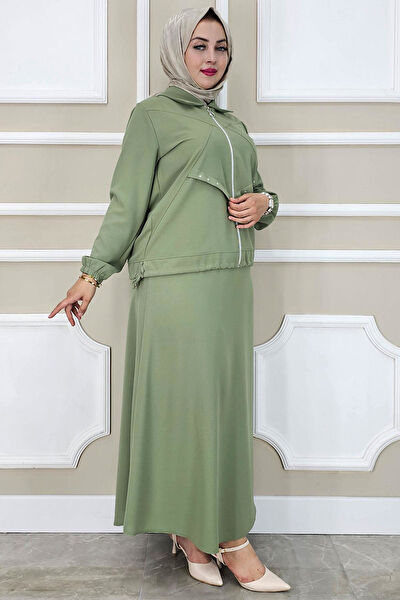 PYS Tesettür Alt Üst Takım