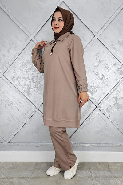 PYS Tesettür Alt Üst Takım