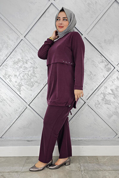 PYS Tesettür Alt Üst Takım