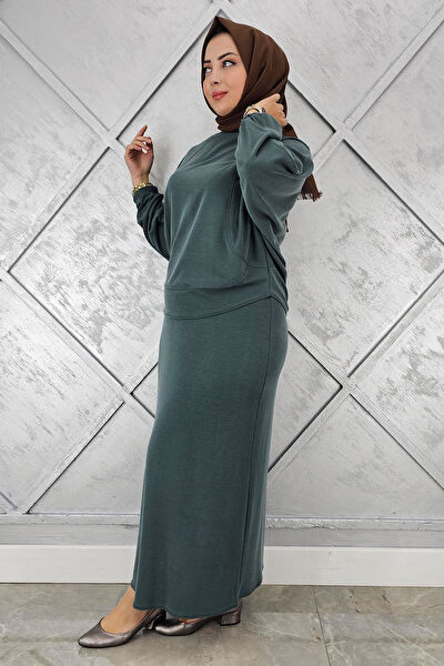 PYS Tesettür Alt Üst Takım