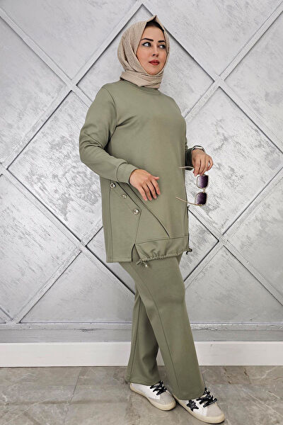 PYS Tesettür Alt Üst Takım