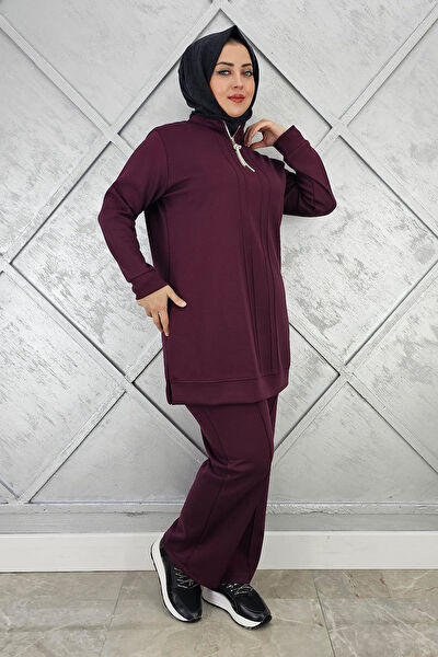 PYS Tesettür Alt Üst Takım