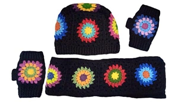 Koku Dünyası Atkı, Kaşkol, Boyunluk