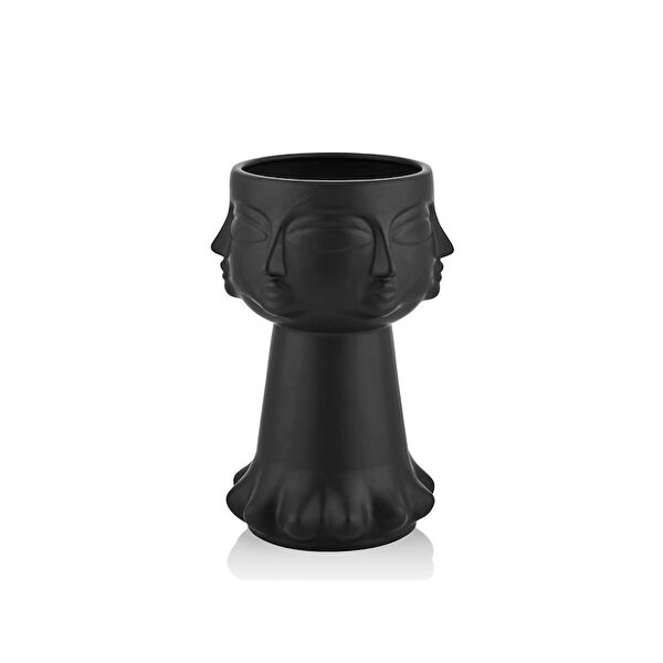 Lamedore Vazo, Saksı