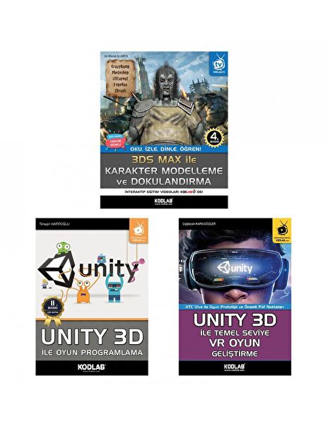 Kodlab Yayın Dağıtım Bilgisayar Kitapları