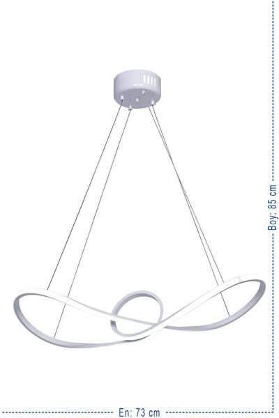 Trendylight Avize, Sarkıt