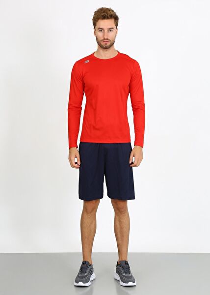 New Balance Sporcu Tişört