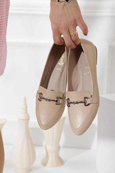 Ayax Kadın Babet Ayakkabı