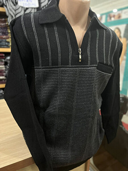 TCR Erkek Triko, Kazak