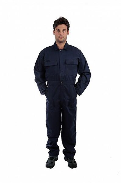 Katar Market Koruyucu İş Tulumu