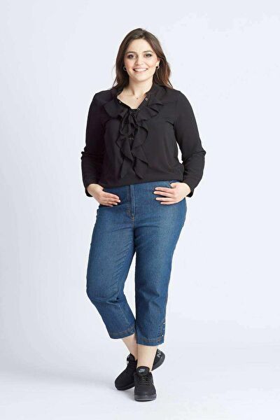 Moda berray Büyük Beden Pantolon