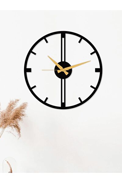 GOWPENART Dekoratif Duvar Saati