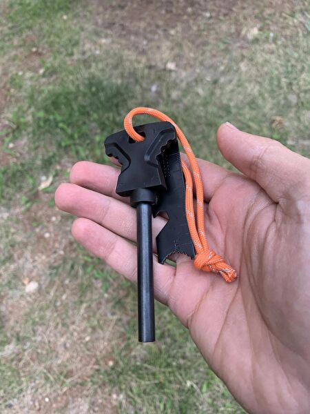 Mvt Wild Çakmak ve Yakıcılar